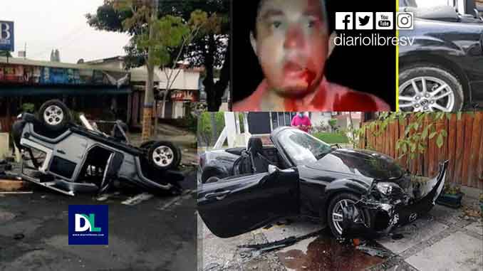alfarofunes21's tweet photo. El Salvador es un hijueputa chiste con sus leyes, “la responsabilidad debe ser castigada” cuando es un diputado no, pero cuando es un trabajador más que le dieron un vehiculo en mal estado si tiene que pagar, son un asco!! https://t.co/5xPKXdOB07