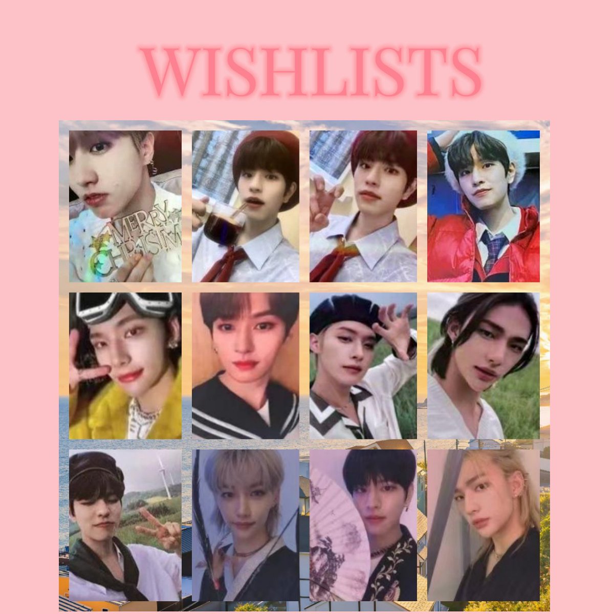 dcinghere1105's tweet image. wtb skz ph stray kids
prio noeasy withdrama n mmt cevel hottrack
dm me with your set/ tingi prices po:)or other cards of stray kids u wanna sell:)
wtb bang chan lino leeknow changbin hyunjin misunderstanding felix seungmin in jeongin