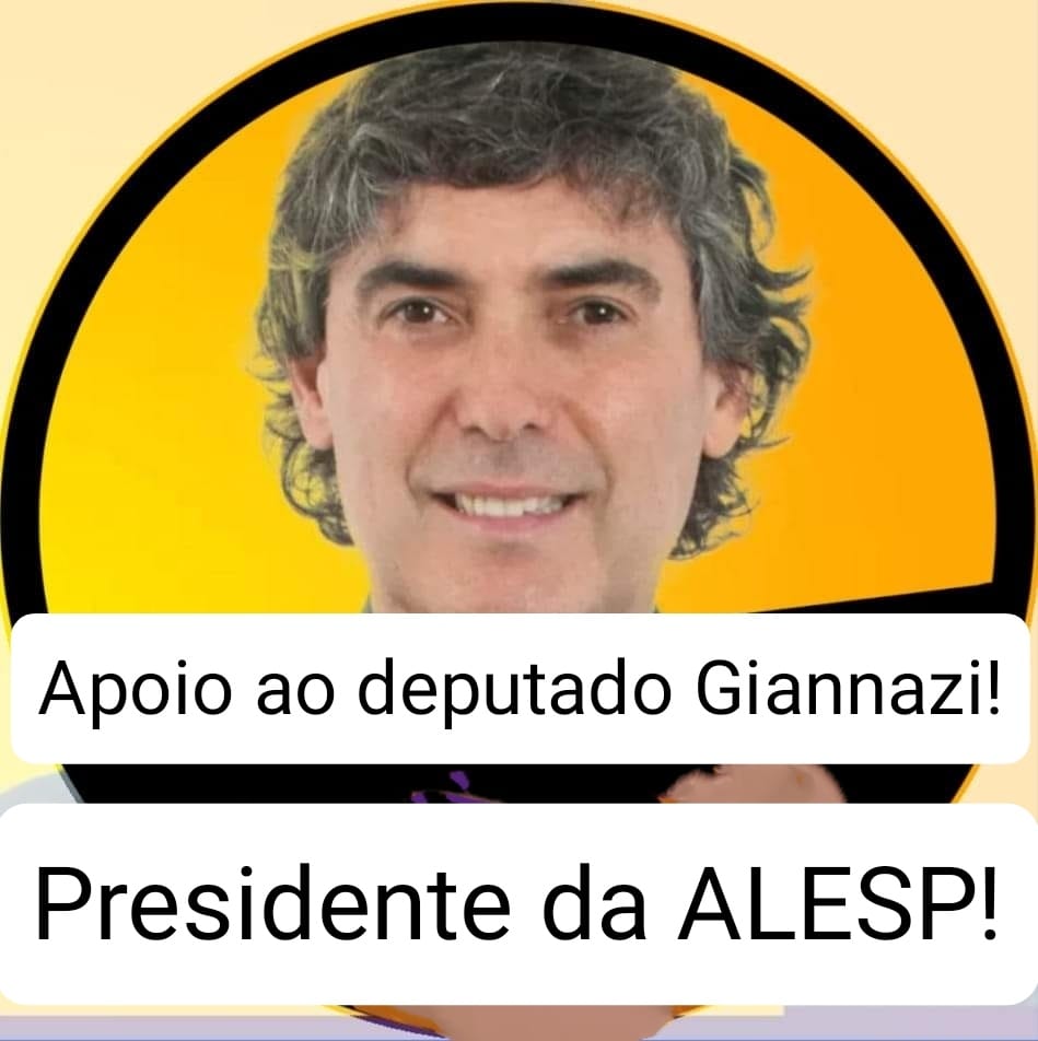 BlochRosangela's tweet photo. Aposentados, chegou a hora de apoiar quem mais nos apoiou nestes últimos dois anos: deputado Carlos Giannazi!!! A ALESP precisa dele na presidência!!
@cortezpsol
@pl22sp
@alexdmadureira
@gilmacisantos10
@carlaopignatari
@republicanos10
#GiannaziPresidenteAlesp https://t.co/rtunSba0Fo