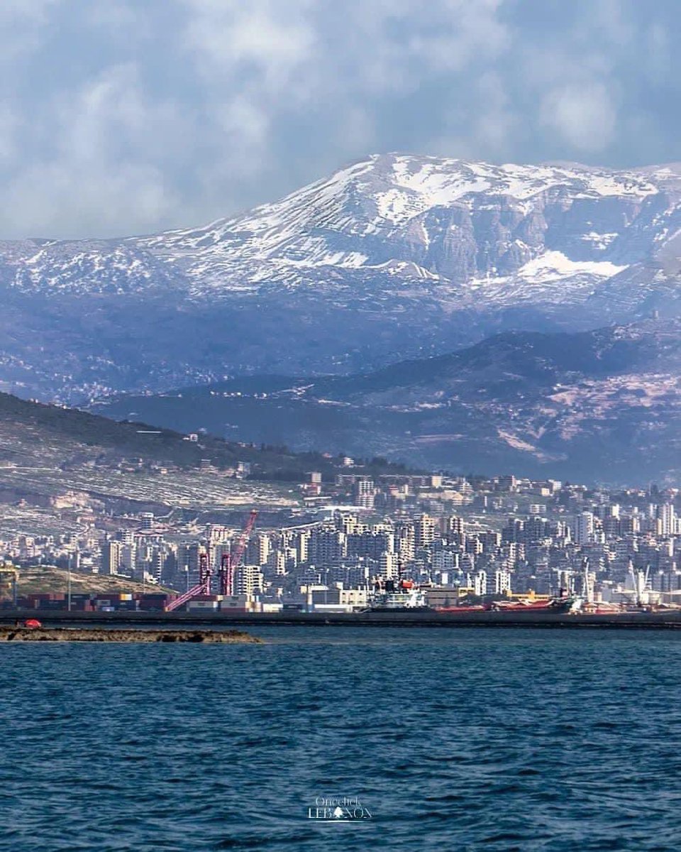 صباح الخير يا طربلس عروس المتوسط و مدينة ذات الامكانية الكبيرة لتطويرها !