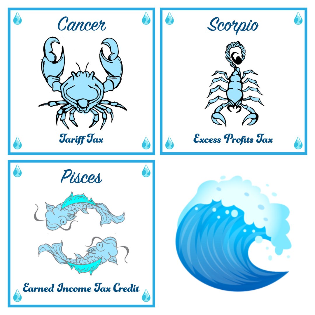 TTR_PDX's tweet photo. We’re heading out of Pisces season, which means it’s time to call a wrap on our Zodiac Tax series.

They say nothing in life is certain, except Death and Taxes. We hope through this series you’ve learned that your birth date/time, and where you live, have a big effect on both … https://t.co/kypZDJPScr