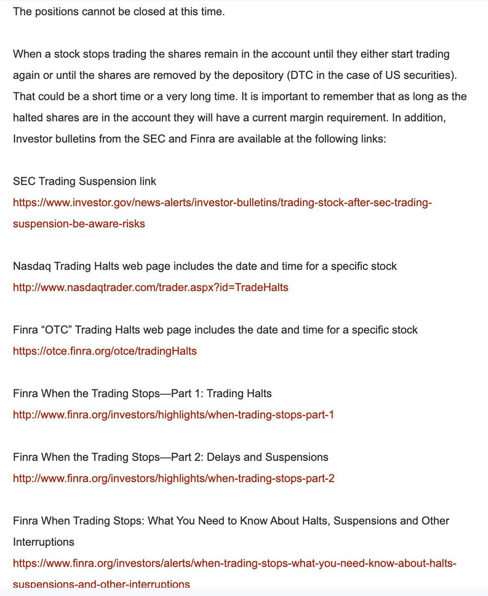ronmahabir's tweet photo. @AlderLaneEggs @SECGov @FINRA @gmorgenson @business @CGrantWSJ Latest from IBKR. Short common and sold Dec 23 calls https://t.co/2nIu98HpiW