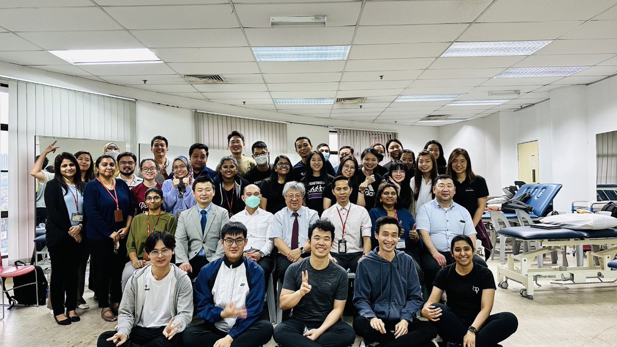 iryososei_PR's tweet image. マレーシアのトゥンクアブドゥルラーマン大学（Universiti Tunku Abdul Rahman（以下、UTAR））との国際交流協定締結式が2023年3月7日（火）、UTARにて執り行われました！
今後の国際交流が楽しみです！
#医療創生大学 #UTAR #国際交流 #マレーシア