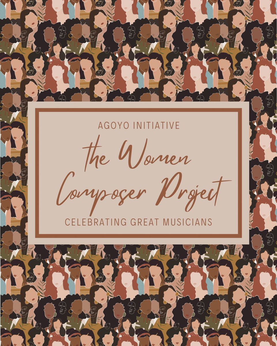 AGO Young Organists are launching the Women Composers Project, similar to last year's hugely successful Bach-a-thon. AGOYO members will record works for an online festival. Deadline to sign up has been extended to March 16. To learn more, go to AGOhq.org/AGOYO/