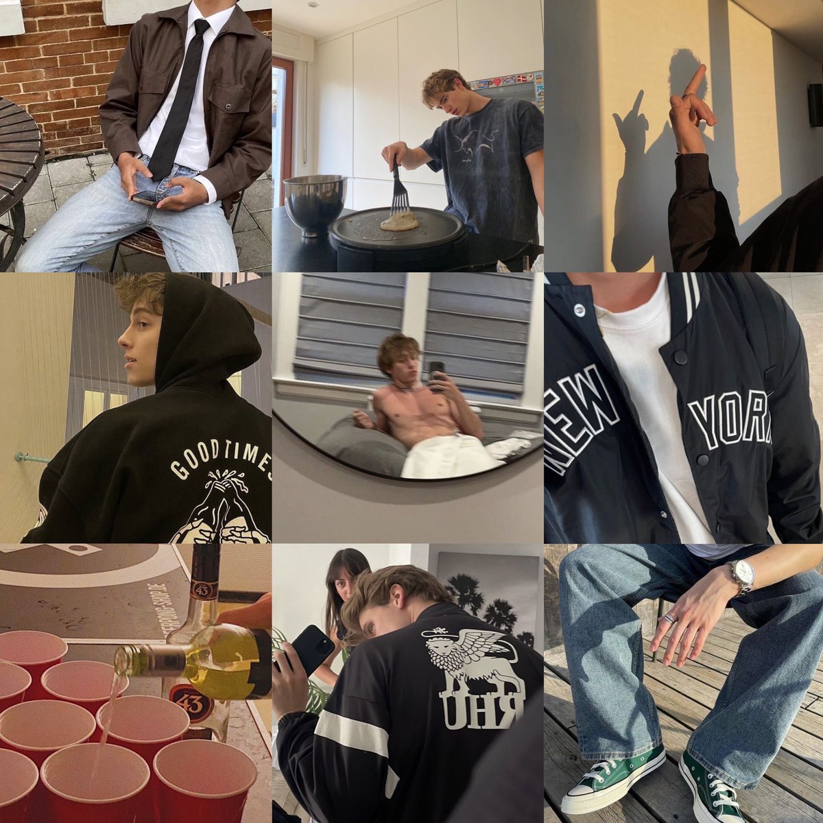 boys of tommen thinker tweet media