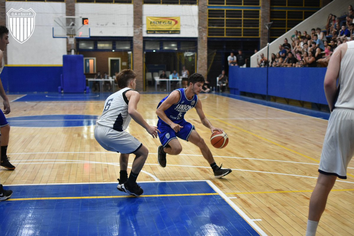 BASQUET | 🏀 ¡Entretiempo!

👉 Atalaya 46-27 Unión
