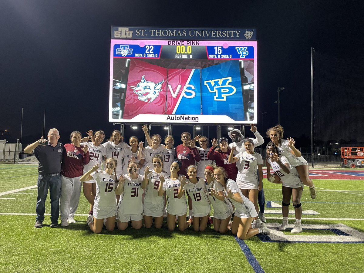 STU Athletics tweet media