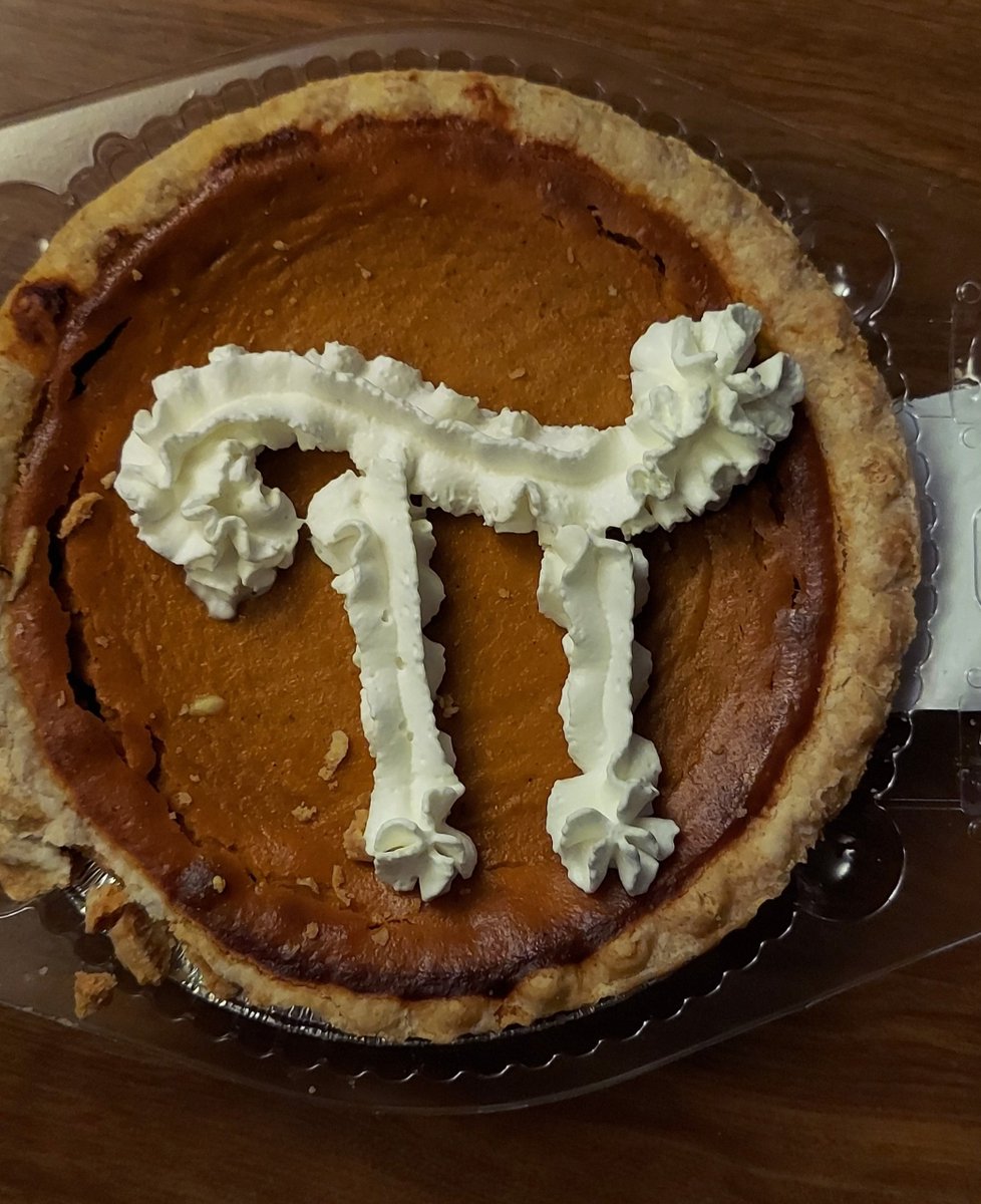 AlexisPellek's tweet photo. Happy #piDay2023 ! https://t.co/AQN1PkXfiX