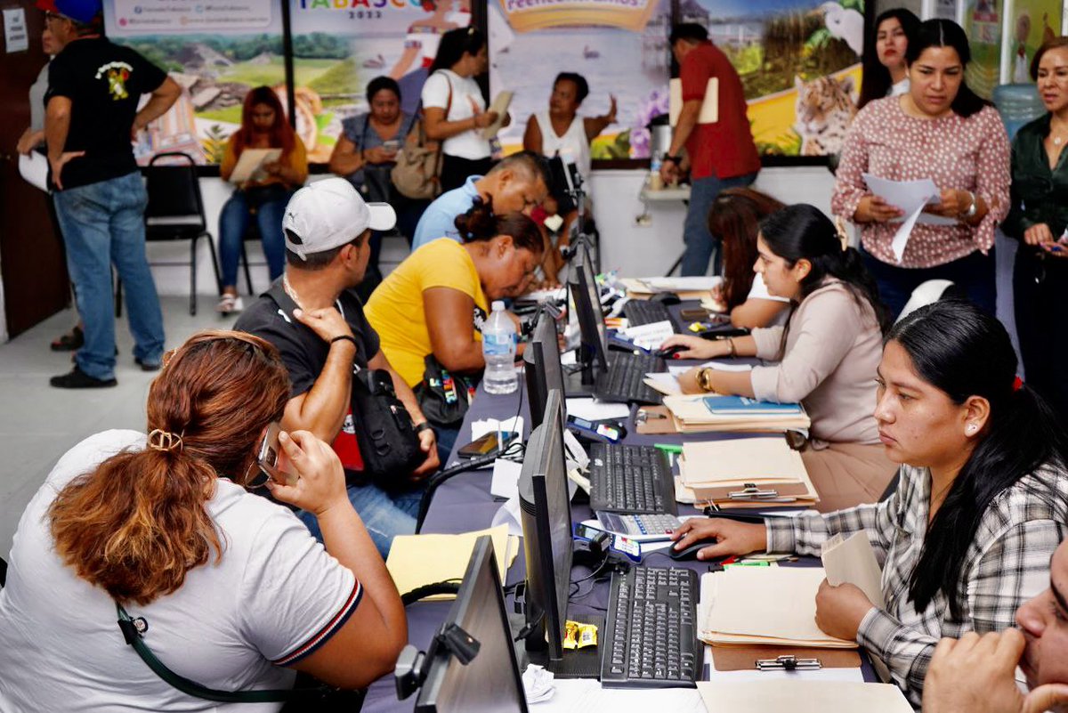 FeriaTabasco_'s tweet photo. 📄 #NotaFeria | Se comercializaron ya un 80 por ciento de los espacios de la #FeriaTabasco 🎡

📲 Más información: https://t.co/crf3KPyY7A

#NosReencontramos #FeriaTabasco2023 https://t.co/c6nDpev1re