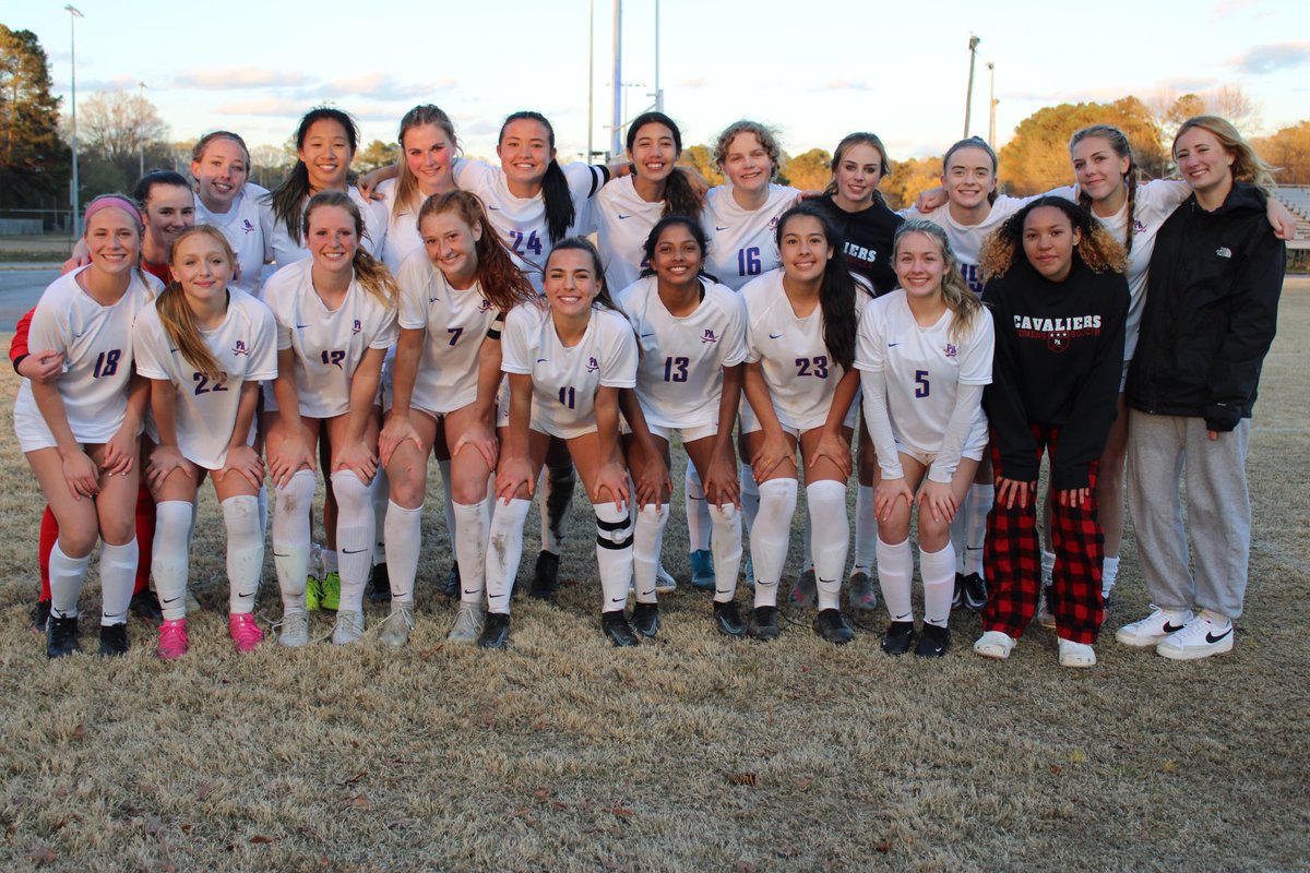 PAHS_LadyCavs's tweet photo. BIG CAVALIER WIN!! 3-1 win over #17 ranked Western Branch. Our next game is at home vs #4 Smithfield. Let’s go PA🤫❤️💙

Goals:
Amy Woodworth, Nina Murthy, Caroline White

Offensive POG: Nina M, Amy W
Defensive POG: Olivia B, Amelia M https://t.co/I4LlnRQBdz