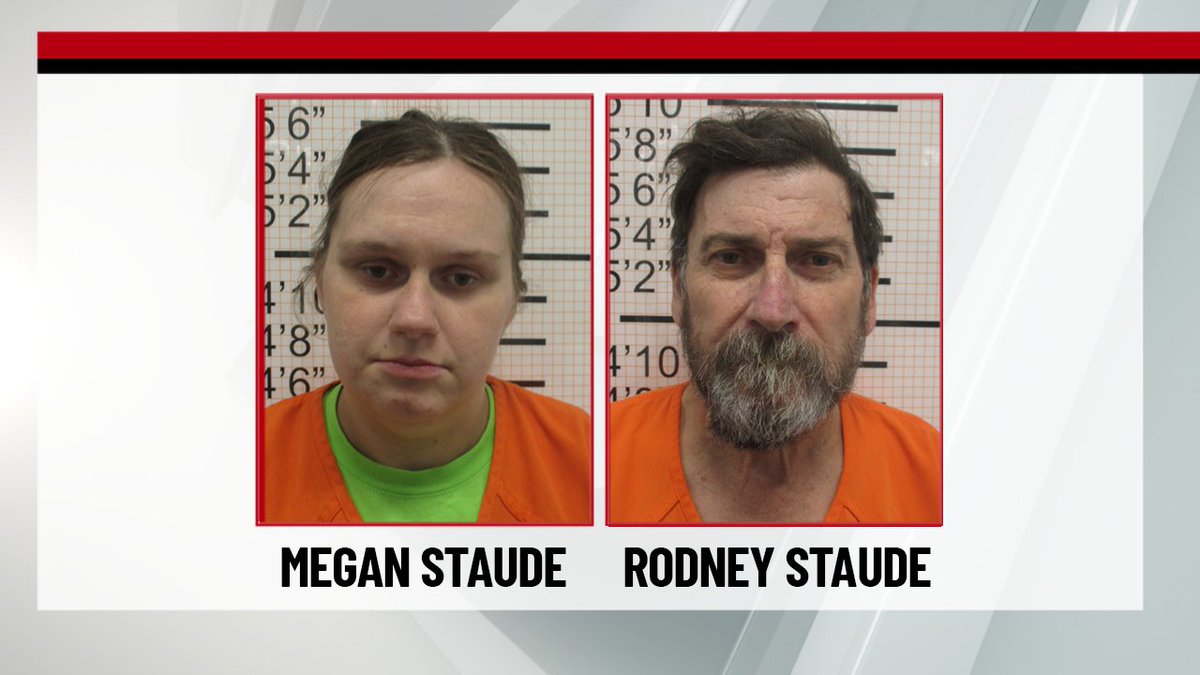 keloland's tweet photo. A father and daughter are arrested and charged with first-degree murder after police found a dead newborn in a Warren County ditch.
https://t.co/lR3cfv4Hht https://t.co/DN0yIet88q