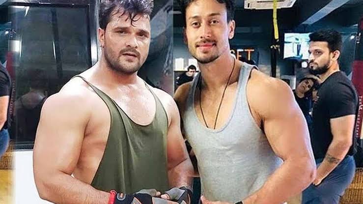 RaniYadavID's tweet photo. #HAPPYBIRTHDAY My Favourite Hero @khesariLY आप जियो हजारों साल!🎂🎂💐💐 https://t.co/k6und8tLnO