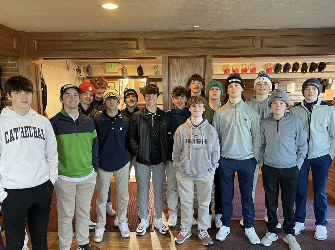 The #PuttLikeAChampionToday 2023 Tour has started!

Thank you to our great friends at Hillcrest Country Club, Maple Creek Country Club 🍁, and Indian Lake Country Club for your support of Fighting Irish Golf this season!   

☘️🇨🇮⛳️ 
<a href="/indianahsgolf/">Indiana HS Golf</a>