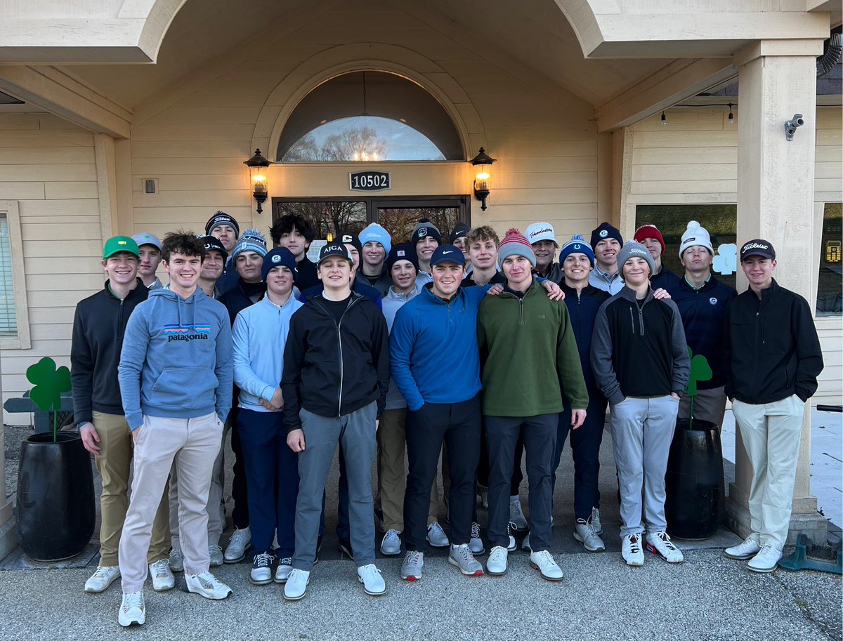 Cathedral Boys Golf tweet media