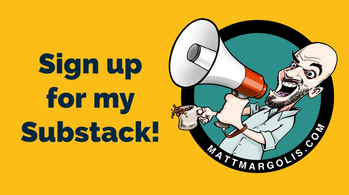 Matt Margolis tweet media