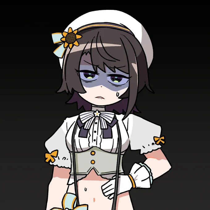 #プロテインザスバル 自分早退いいっすか・・・のポーズ 