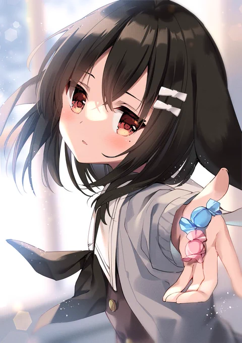 ん。あなたにしか返してないわ#ホワイトデー 
