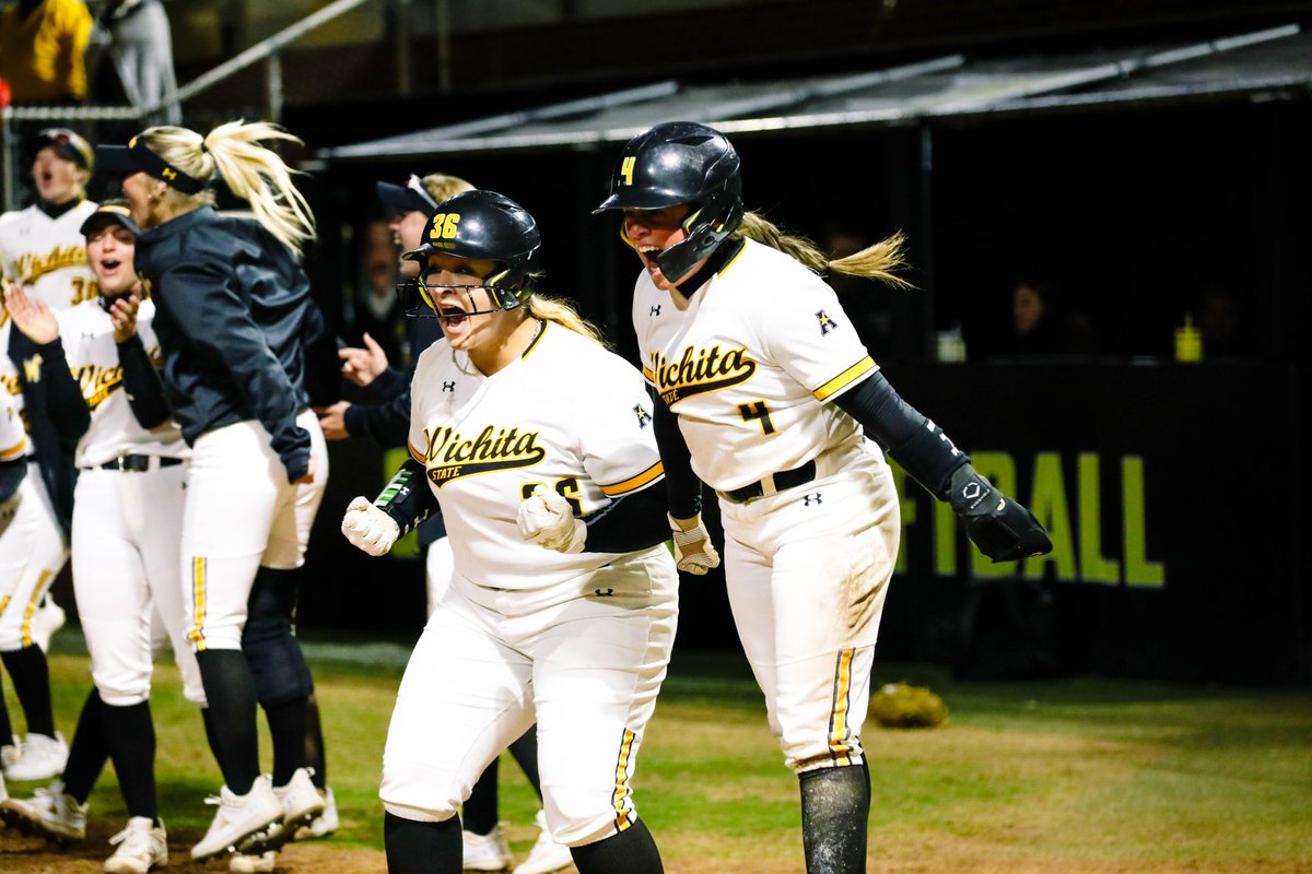 Wichita State Softball on Twitter "🗣️ Let 'em know"