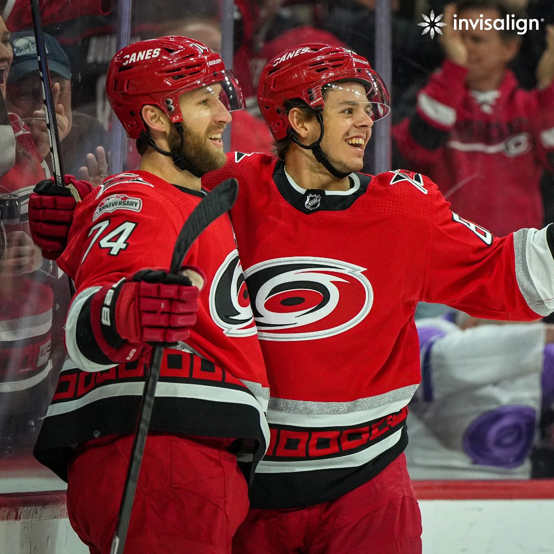 Carolina Hurricanes vs. Montreal Canadiens: Lineups and Game Discussion -  Canes Country