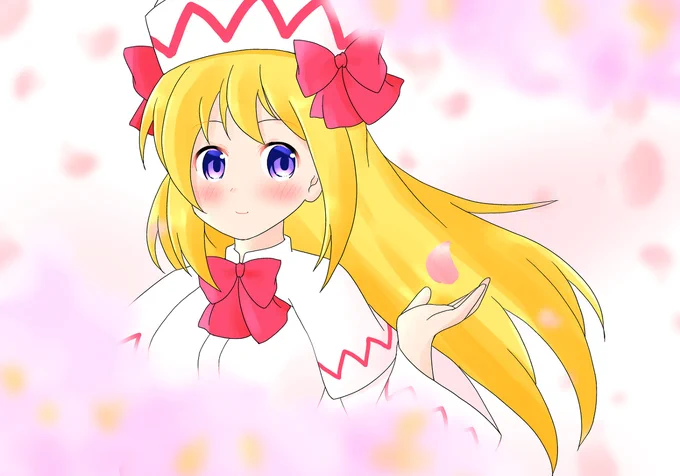 リリーホワイト・リリーブラック イラストまとめ #東方Project #東方 #リリーホワイト #リリーブラック  