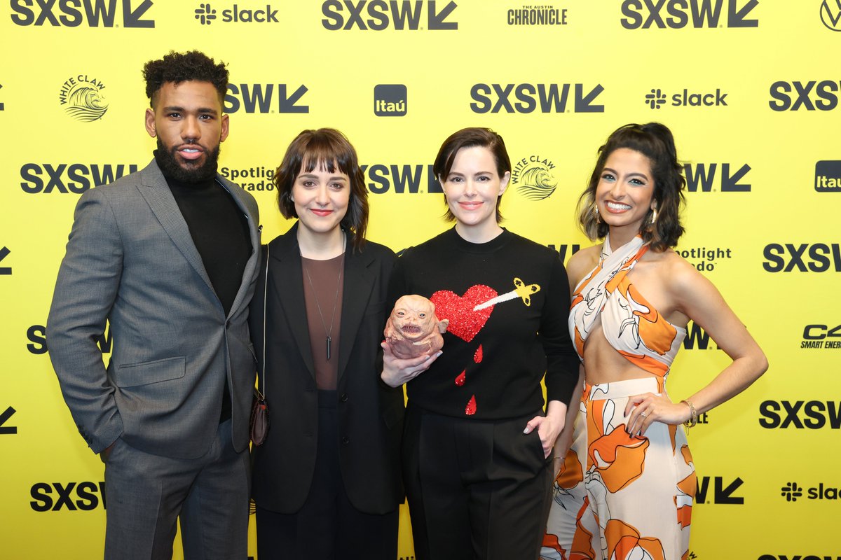 Cast Of Appendage 2025