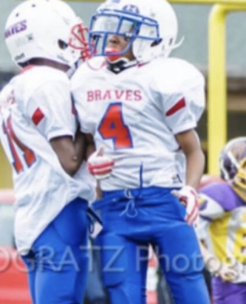 _nsmith3's tweet photo. you the reason why i keep going bro..me n caddy name gon be stamped at the end of this football sh*t,, everything we do for you ❤️ #LLJAY4 https://t.co/4V0c5ihK0k