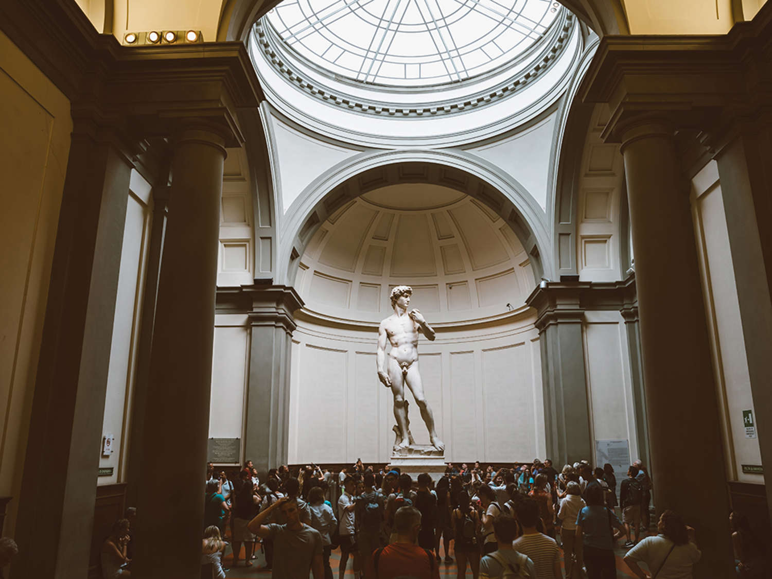 The Cultural Tutor on Twitter "Michelangelo's five metre tall David