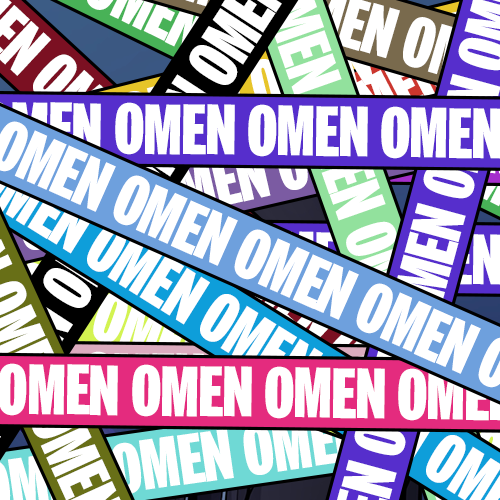 1/1?

OMEN OMEN OMEN OMEN OMEN 🌀🥷