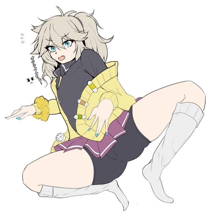 クリスタver2の自動陰影、色塗り音痴の私にはとてもありがたいです。下塗りだけしてハイコントラストでかけるとそれらしく見えて助かる助かる。 