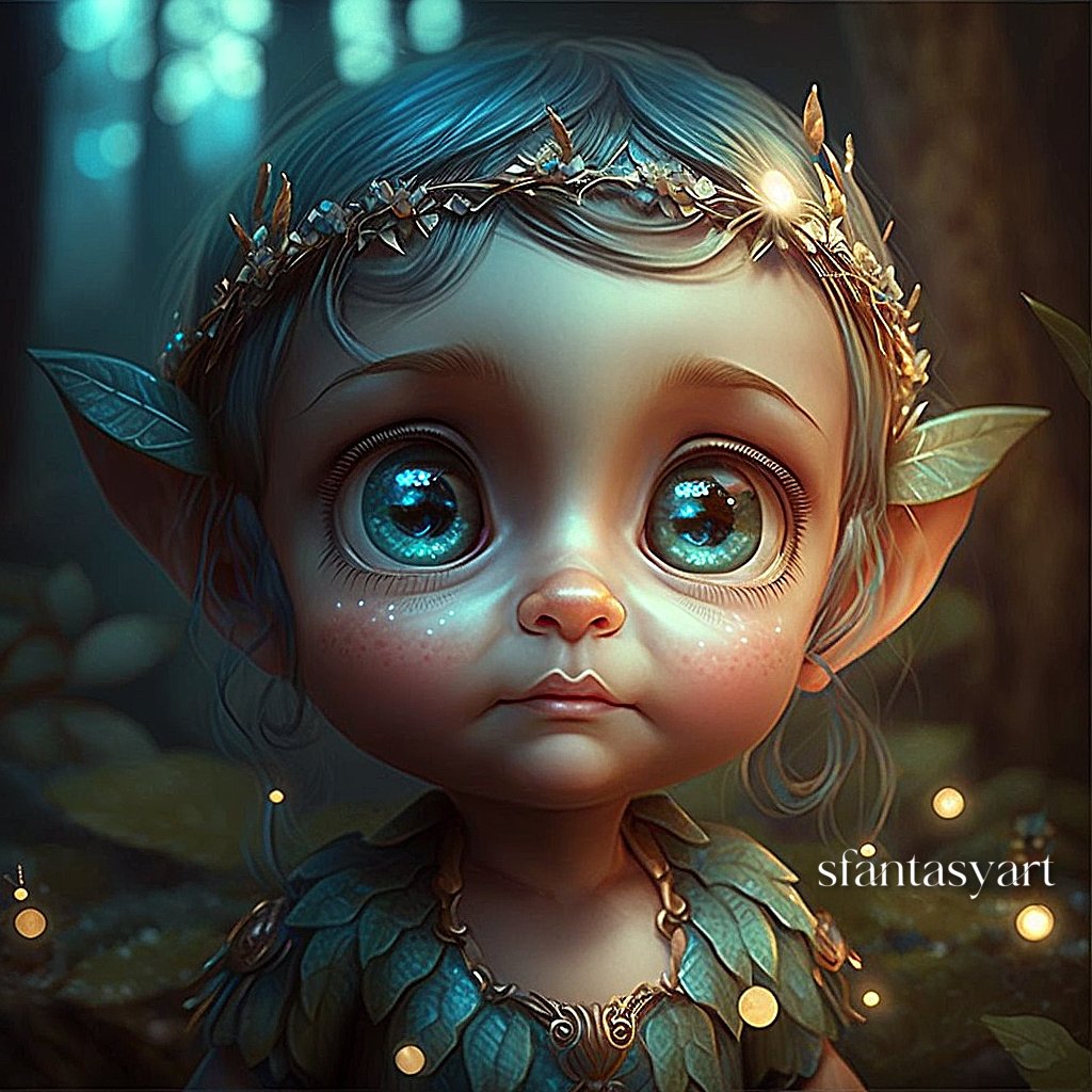 sfantasyart's tweet photo. Leprechaun theme 💫🌱

#AIart #artwork #midjourney https://t.co/ucRvzCqOKS