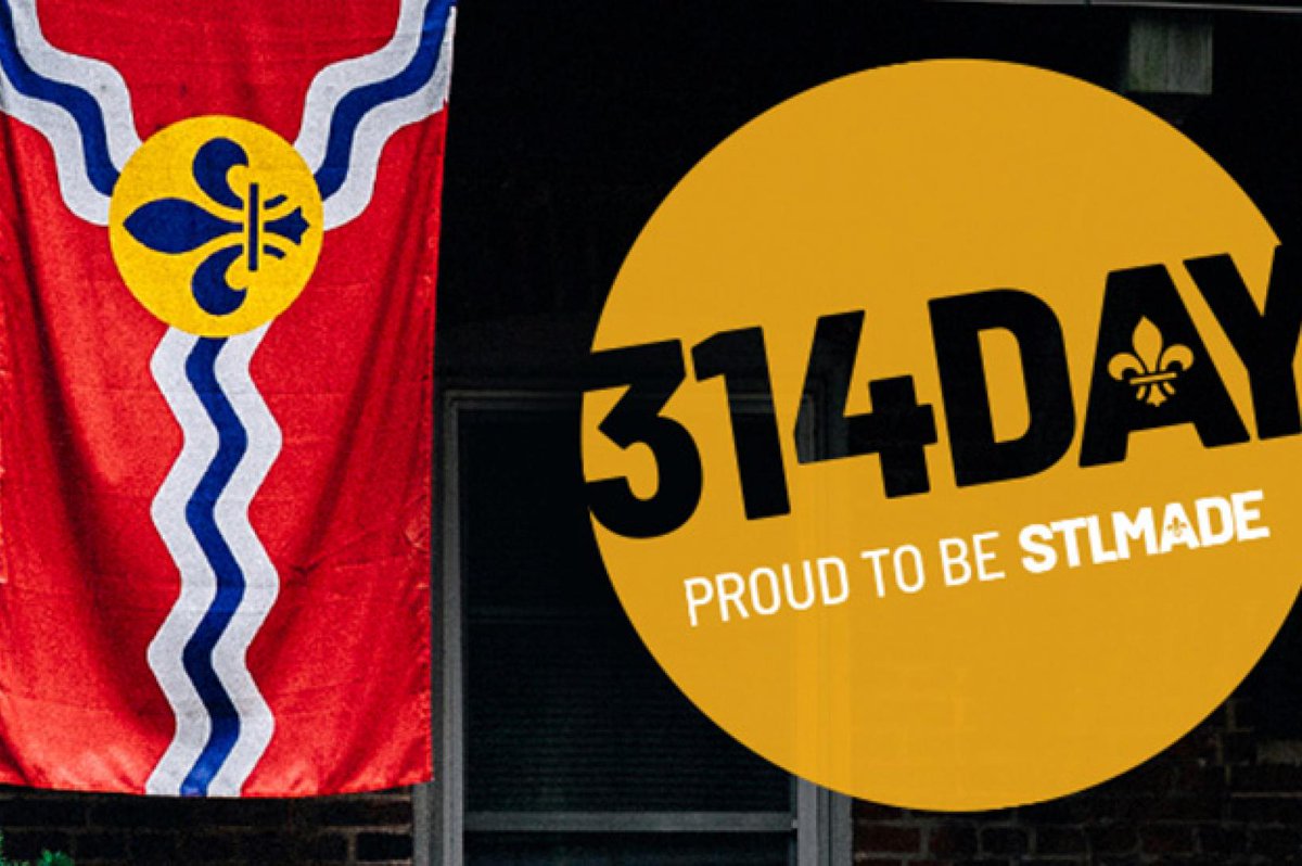 JustDerty's tweet photo. Most #StLouis folk like myself pretty much celebrate #314Day damn nerre errday no matter wherre we be at on errthang. lol #STLSlang https://t.co/DcoCmKI17W