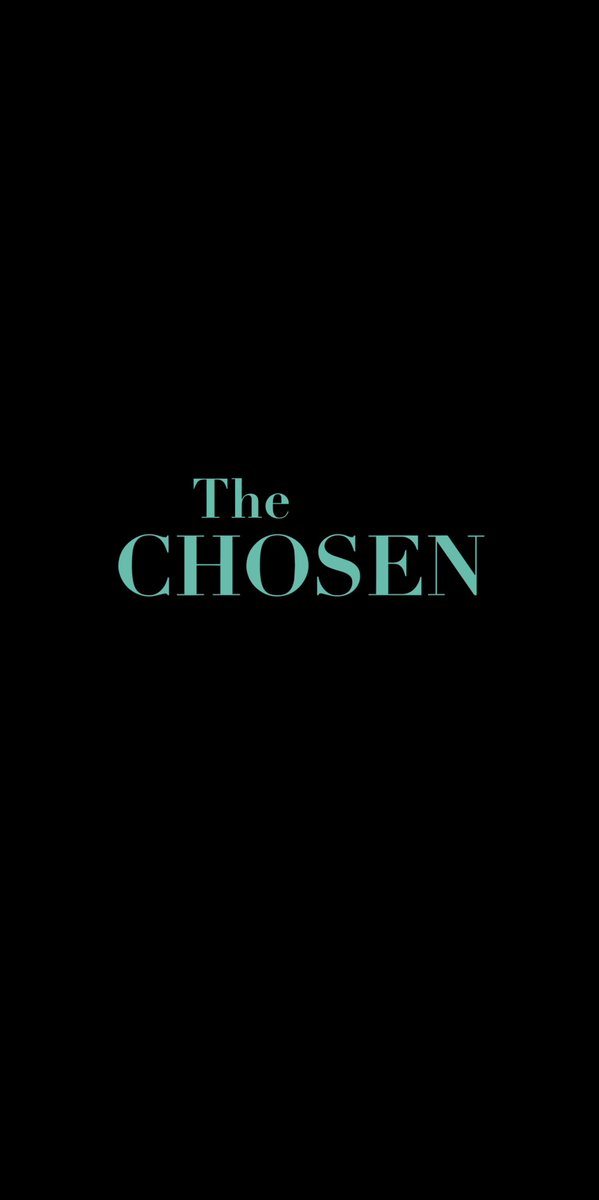 ISCNCatherine's tweet photo. If you haven’t watched this series yet… download the free app and watch it!! So blessed my Pastor recommended this!! I cried, laughed and grew closer to God! #worthit @thechosentv #InChristIStand https://t.co/pDbptQG36s