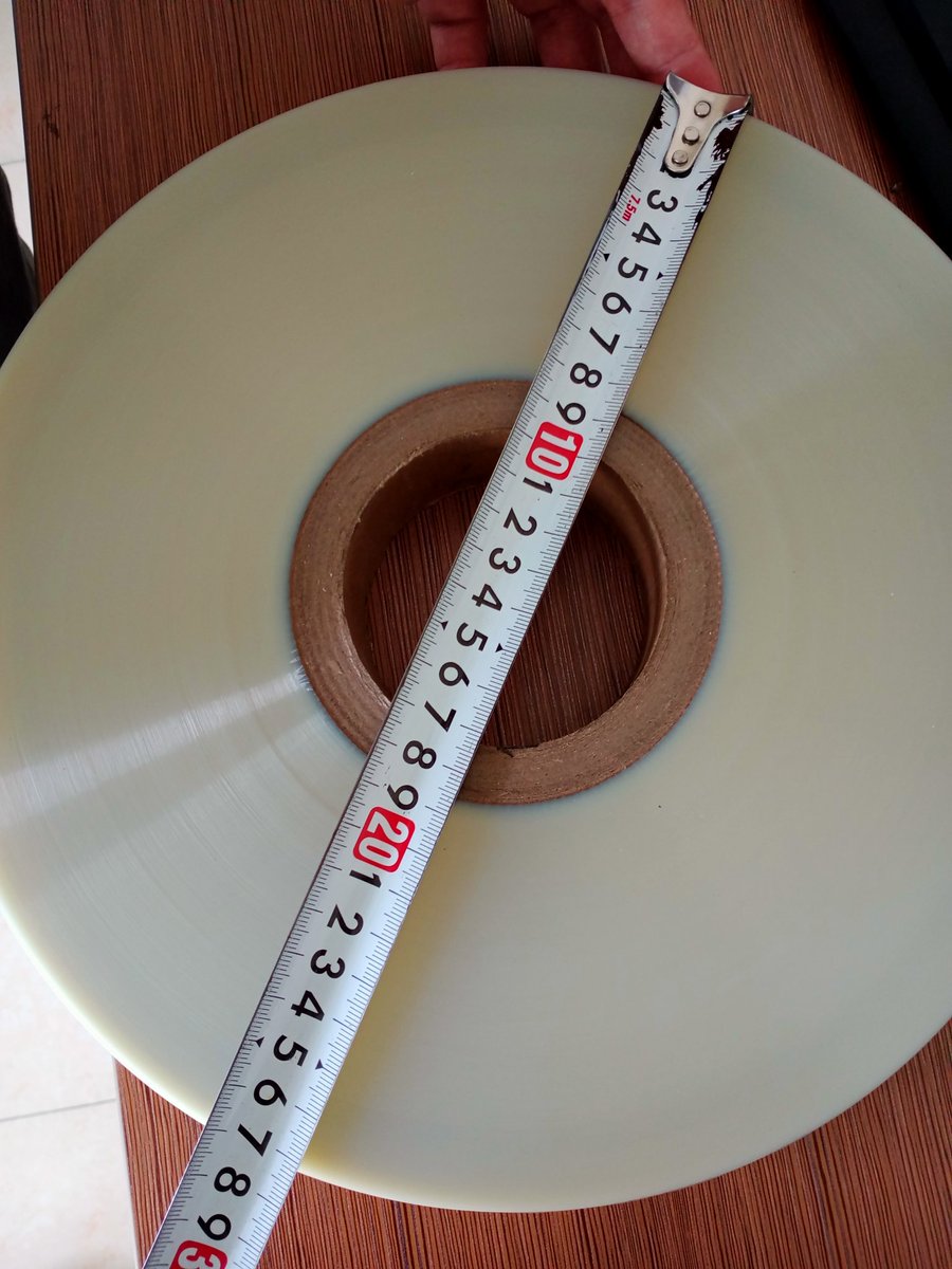 owcable's tweet image. Protect, Seal and Bind with #oneworld Polyester Tape. 
We offer high-quality Polyester Tapes with various thicknesses, tensile strengths, and dielectric strengths to precisely meet your cable manufacturing needs.
Contact me for custom-made solutions😊

#PolyesterTape #MylarTape