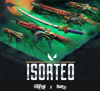 Chicos segundo sorteo para mañana 15 de Marzo con stream especial y lo que tienen que hacer es:
- Seguir a <a href="/blue_mx1/">blue_mx🇲🇽</a>
- Seguir a <a href="/julioagc_/">julioagc</a> 
- Like a este post
- Taggear a dos amigos

Buena suerte a todos!🍀 

El premio se dará en twitch.tv/blue_mx y twitch.tv/strafegg_