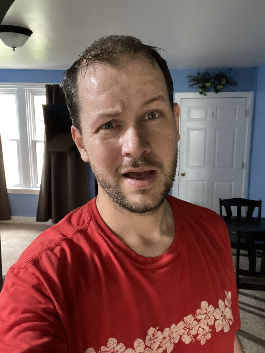Sameb271's tweet photo. Is too sweaty Tuesday a thing? https://t.co/zDilZmC2g4