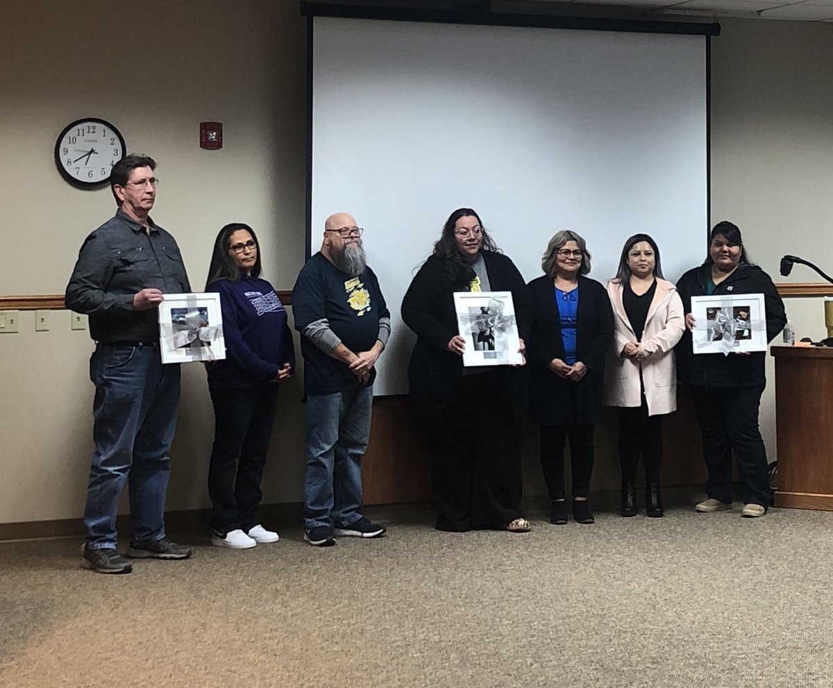 PSD1_Super's tweet photo. Thank you to our Education Support Professionals! We celebrate you this week AND we appreciate you EVERY WEEK OF THE YEAR! #GratefulSuper https://t.co/JxVZeamwuJ