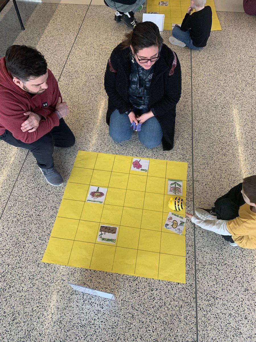 MrsOwensDB's tweet photo. STEAM Night at the Daniel Boone Area Primary Center. Thank you to our teachers who created this opportunity for our students and their families! https://t.co/G3xdxDHbV7