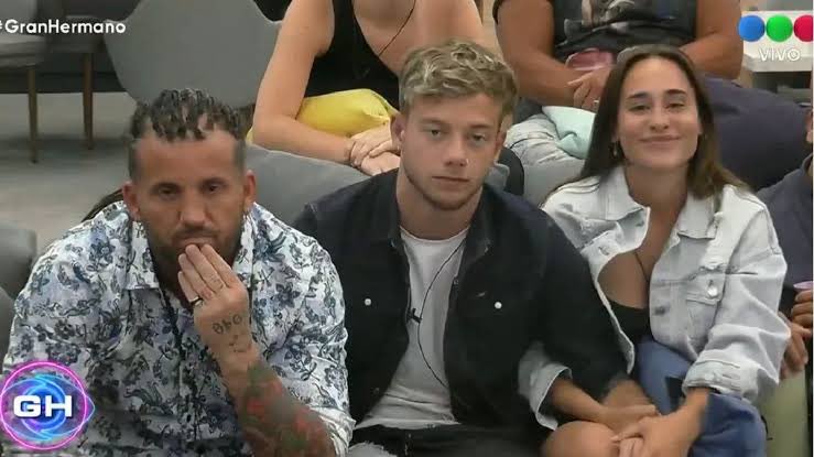 okdimegeorge's tweet photo. El último monito. Nacho al 9009 #GranHermano #GH2023 https://t.co/b8nRQztCjY