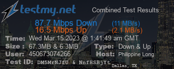j0nCM's tweet photo. @PLDT_Cares  @pldt @PLDTHome 
heto lang nakukuha namin speed sa internet. binabayaran namin for 150 Mbps. Weekly pa meron kayo maintenance up to 2 days wala internet. mga walanghiya kayo https://t.co/Cc5o0YhY5O