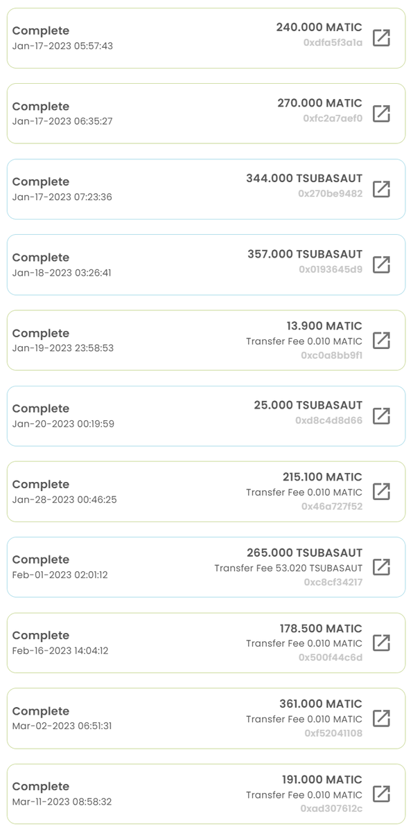 rayhard110's tweet photo. @TsubasaRivalsEN 
Thank you very much
I've started making money.
I've made a total profit of 500 USDT https://t.co/loB01fKKg8