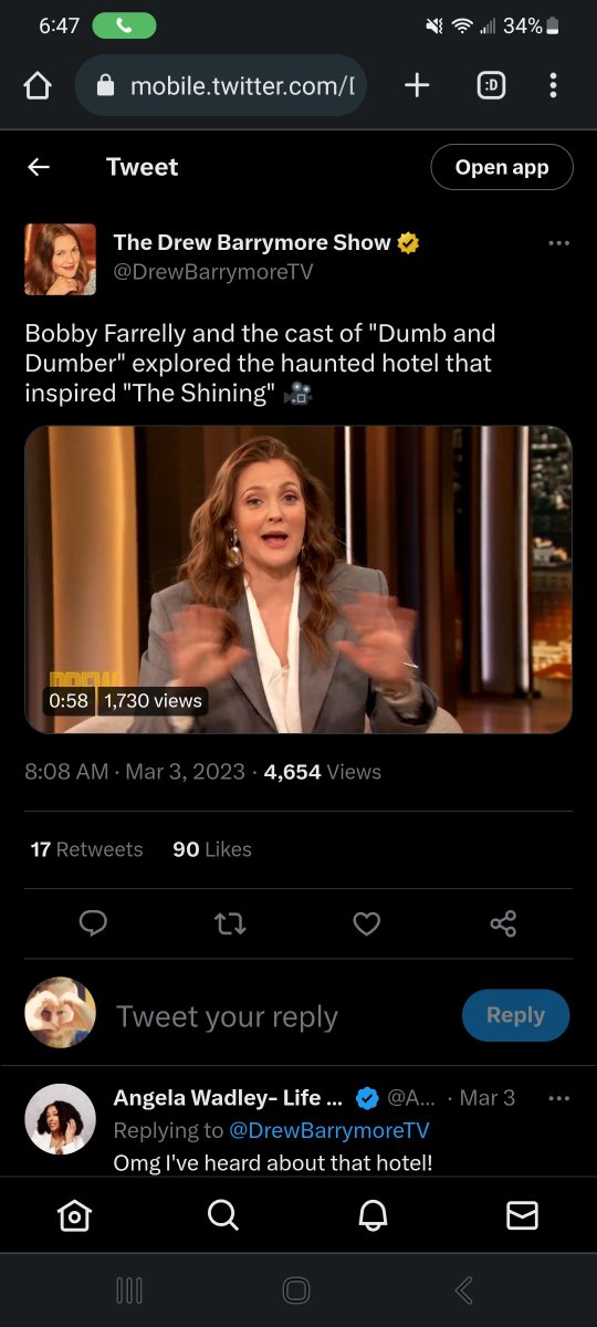 kinkybaron's tweet photo. @esjayXX Wow. It's so bad it's effecting every clip she posts!

I wonder why these obvious ads that are pushed onto people's timelines through a paid advertising subscription are getting way more views than likes..... https://t.co/ZIGzlOyIQ0