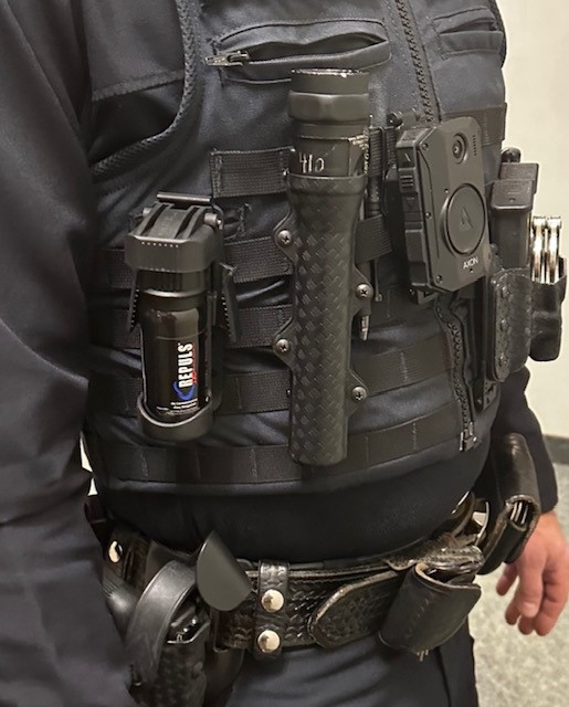 Crotega's tweet photo. Reminder to come see REPULS at ILEETA on March 21 & 22. Win a FREE REPULS Sample Kit that contains 1 MK3, 1 MK4 canisters & Crotega swag towel. Stop by BOOTH 315. #REPULS #ABetterWayThanPepperSpray #ILEETA https://t.co/kyz4QkZpLM