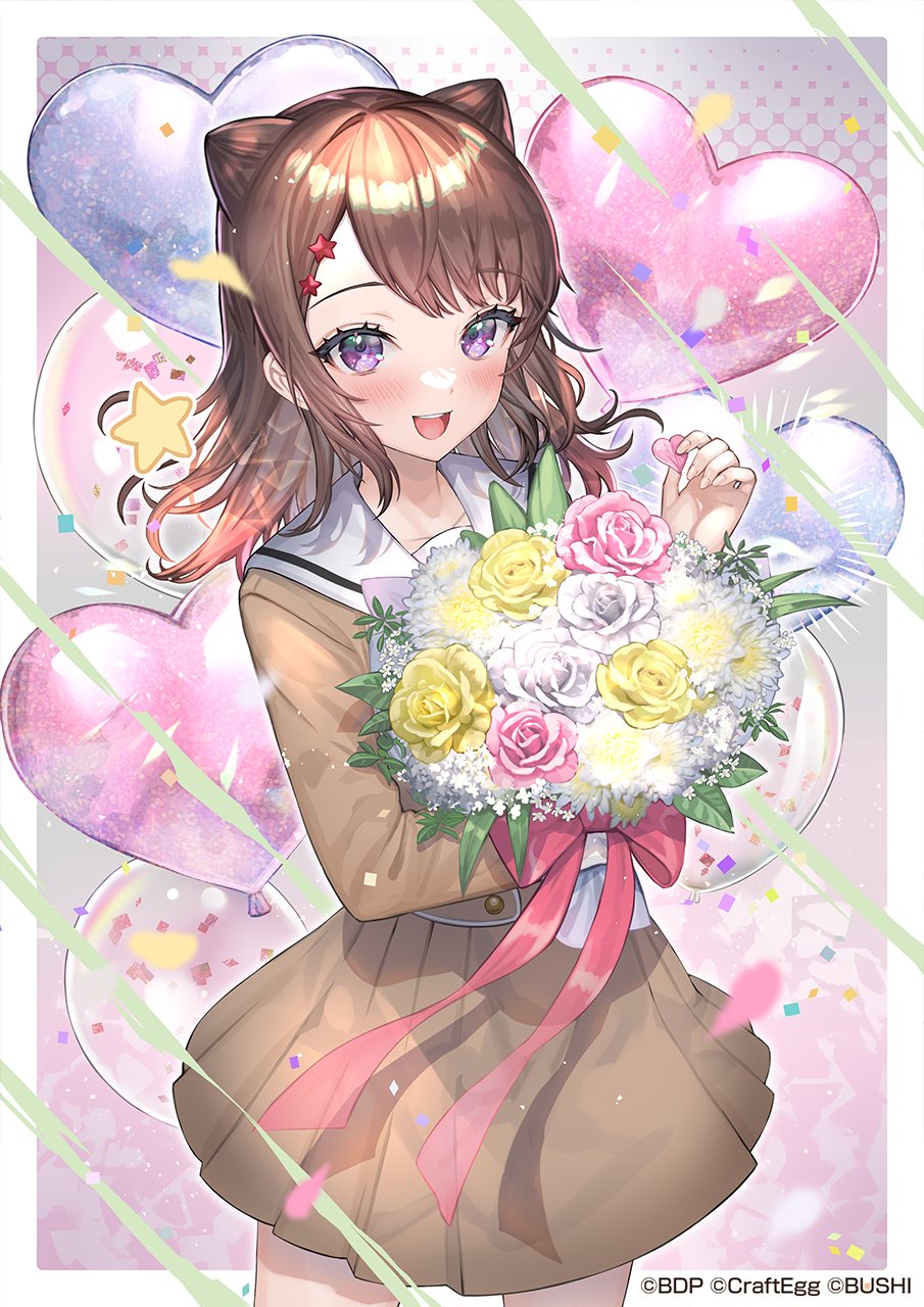 当選品 バンドリ ガルパ 6周年 イラストキャンバスアート 戸山香澄 当選品 バンドリ ガルパ 6周年 イラストキャンバスアート 戸山
