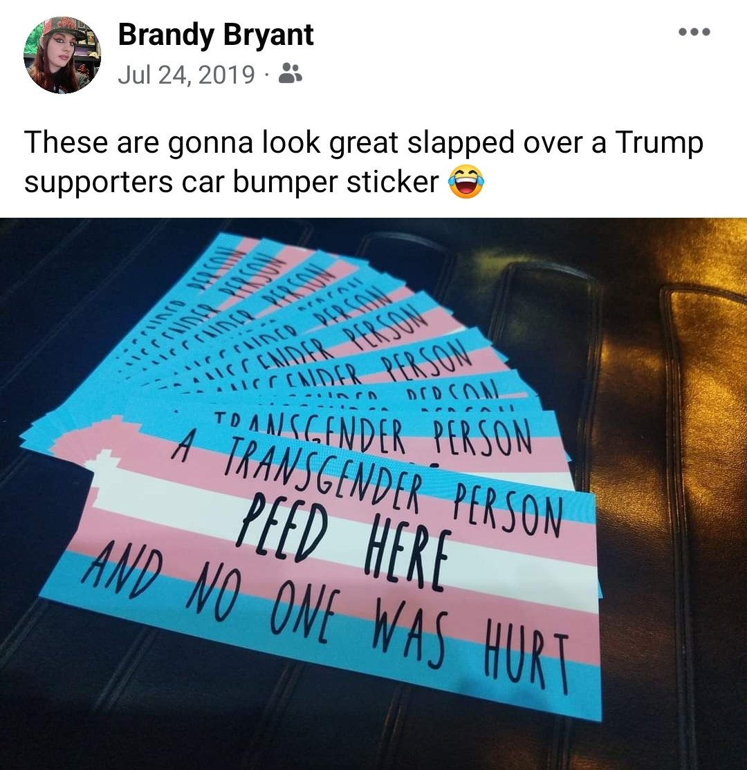 Brandy Bryant 🏳️‍⚧️ tweet media