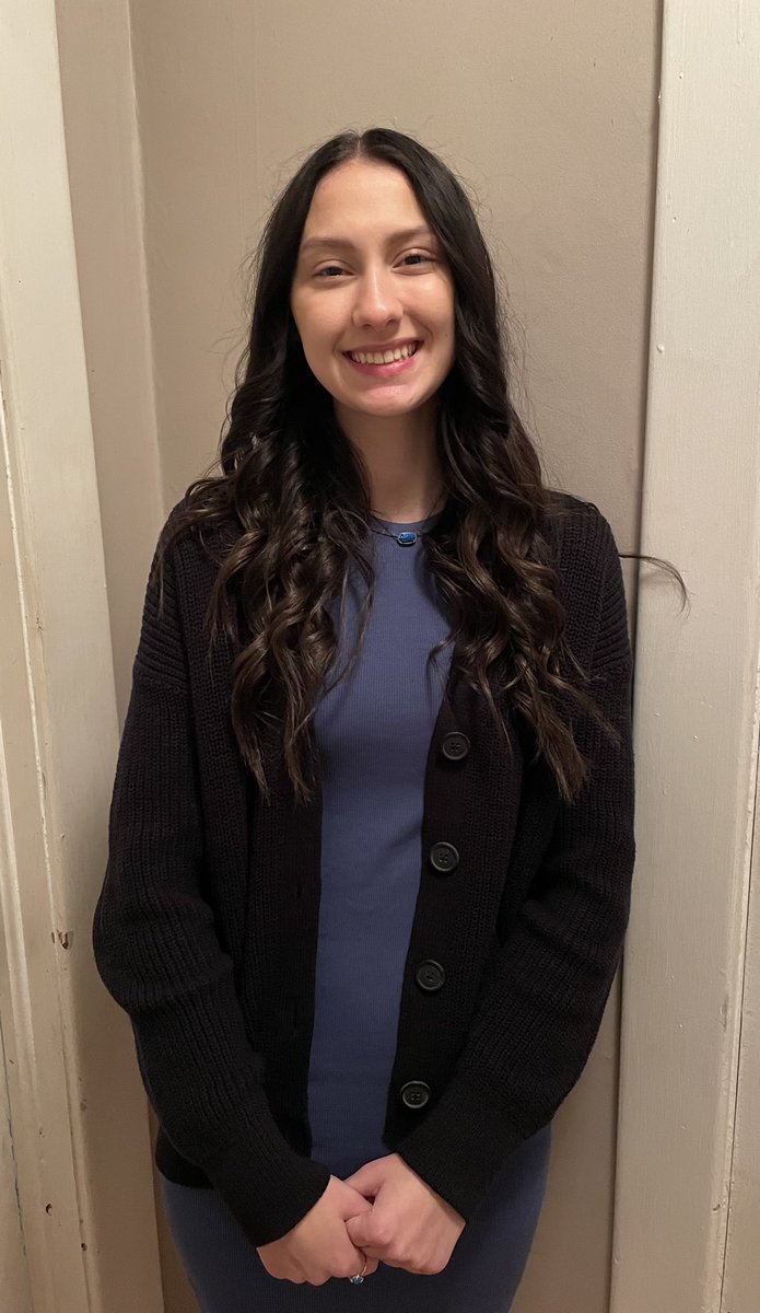 kimberlyhuss's tweet photo. Congratulations to the @LeBlondEagles nominees for the Community Engagement Award, Paige Perry and Colin Rocha! https://t.co/MxaeXoXAil