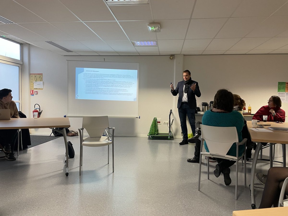 Nous sommes ravis d'avoir passé 3 jours fantastiques à échanger avec l'équipe du #GAPAS pour partager nos expertises et nos meilleures pratiques. Nous avons été inspirés par votre engagement ! #partage #innovation #partenariat