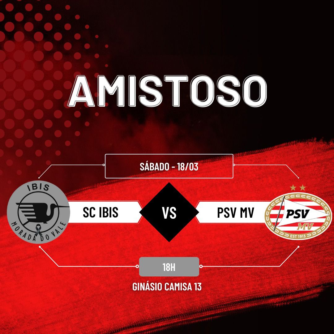 ibis_mv's tweet photo. Sabado é dia de SC IBIS MV🇦🇱 https://t.co/yqHNhKwWZw