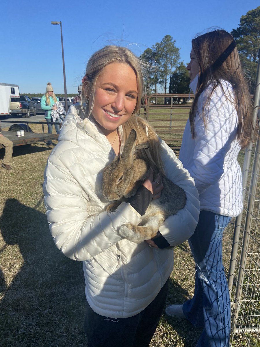 NES Ag/Community Resource Day was a success! #CTEforNC #madeinboco #hometown