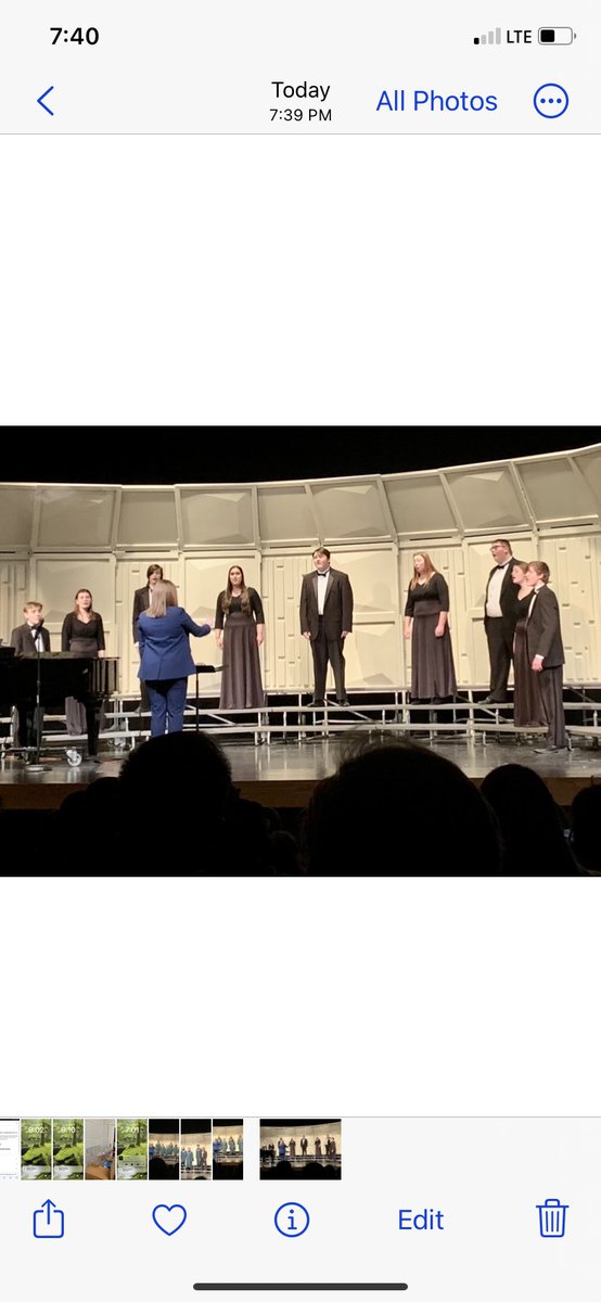 Timberland High School tweet media