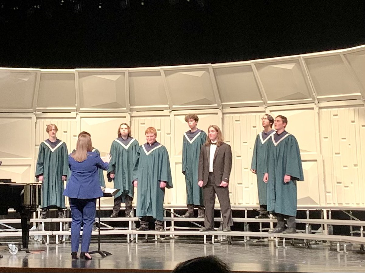 Timberland High School tweet media